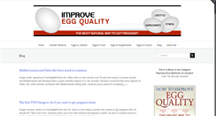 Desktop Screenshot of eggqualityimprove.com